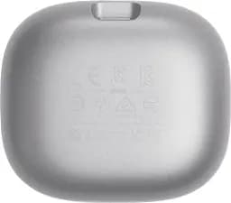 Навушники JBL TWS Live Flex Silver (JBLLIVEFLEXSVR) - мініатюра 5