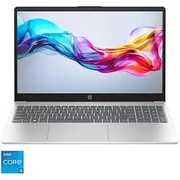 Ноутбук HP 15-fd0068nq i5-1334U la 46GHz,15.6'',16GB DDR4,512GB,Xᶱ,Windows 11 Home S,Natural