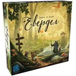Настільна гра Ігромаг Евердел (Everdell) (укр.) (7539)