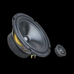 Компонентная акустическая система Ground Zero GZRC 165.2 SQ-ACT