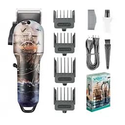 Машинка для стрижки XPRO V-690 професійна (42235-VGR-690_414)