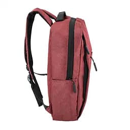 Міський рюкзак Semi Line 21 Burgundy (L2047-2), Бордовий - мініатюра 3