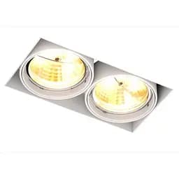 Спот Zuma Line ONEON DL 111-2 94364-WH