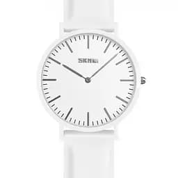 Чоловічий годинник Skmei Cruize White