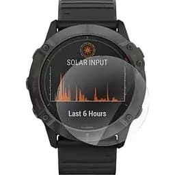 Захисна плівка StatusSKIN для Garmin Fenix 6x Екран Глянцева Pro