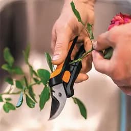 Секатор Fiskars Solid SP14 для квітів (1051601) - мініатюра 5