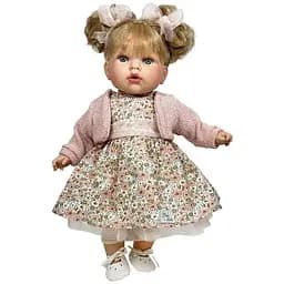 Лялька Nines d'Onil Тіта серія Spring зі світлим волоссям 45 см (6140)