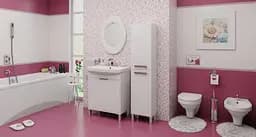 Ванна акрилова Cersanit Intro 150X75 S301-066 + ніжки - мініатюра 4