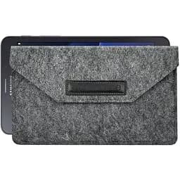 Чохол StatusCASE з повсті для планшету Samsung Galaxy Tab A 7.0 2016 (T280\T285) Світло-сірий