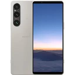 Смартфон Sony Xperia 1 V 12/256GB Platinum Silver