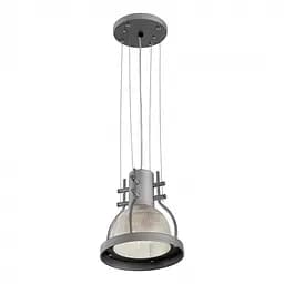 Люстра подвесная Brille HD-65/70W Tr на один плафон (154153)