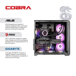 Персональний компютер COBRA Gaming (A99X.64.S20.58.22057) - мініатюра 5