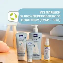 Лосьйон для тіла Chicco Natural Sensation Baby Body Lotion з маслом ши та рисовою олією 500 мл (11519.00) - мініатюра 7