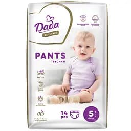 Підгузки-трусики Dada Elite Care 5 (12-17 кг), 14 шт.