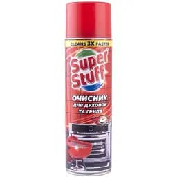Очисник для духовок та грилю SuperStuff 500 мл