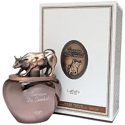 Парфюмированная вода оригинал Lattafa Perfumes Pride Taureau De Combat 100 мл