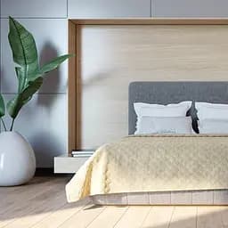 Покрывало ТЕП Velou 240х220 см 407 бежевое (4-00517_20812)