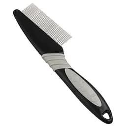 Flamingo GrooMe Comb Fine фламинго фламинго груми комб файн расческа гребень для собак 41 зубец