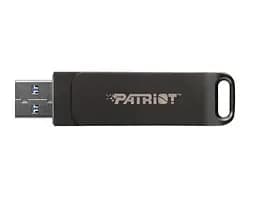 Флеш накопичувач USB 64Gb Rage R550, Black Patriot teh0021067 - мініатюра 3
