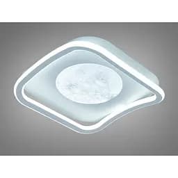 Світлодіодний стельовий світильник Romin сірий 34 Вт CCT