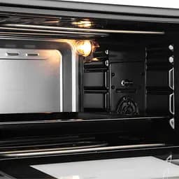 Піч електрична Ardesto Line-R, 48 л, 1600 Вт, механіч., конвенція, чорний - мініатюра 10