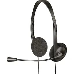 Гарнітура Hama HS-101 Black (00053999)