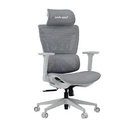Крісло для геймерів Anda Seat X-Air Mega Size XL Mesh Gray Twilight (AD-WY-01-GGSP) - мініатюра 3