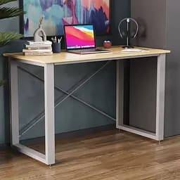 Письменный стол Ferrum-decor Драйв 750x1200x700 Серый металл ДСП Дуб Артизан 32 мм (FRD-103392)