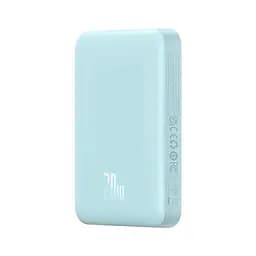 Зовнішній MagSafe акумулятор Baseus Magnetic Bracket Mini 10000mAh 20W (P10059001313-00) - мініатюра 5