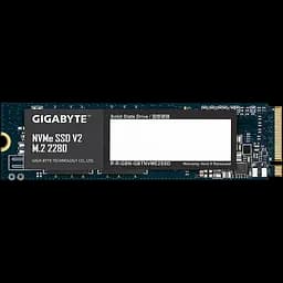 SSD M.2 накопичувач Gigabyte V2 256GB (G3NVMEV2256G)