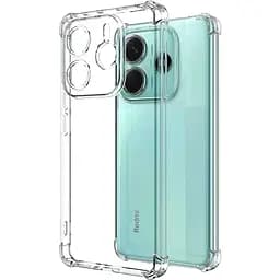 Панель BeCover Anti-Shock для Xiaomi Redmi Note 14 5G Clear (712786)