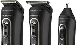 Мультитример Rowenta 12 в 1 Trim & Style Karl Lagerfeld TN911LF0 - мініатюра 5