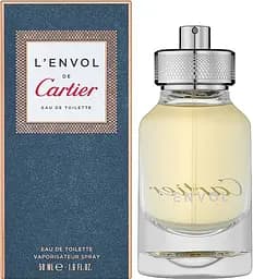 Туалетна вода Cartier L'Envol de Cartier Eau de Toilette 50 мл - мініатюра 2