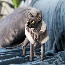 Светр Pet Fashion Tom L капучіно - мініатюра 4