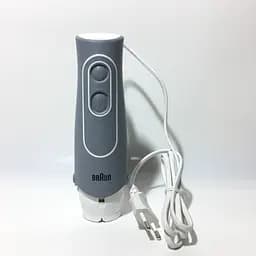 Моторний блок для блендера Braun Multiquick 5 MQ 535, MQ 545, MR 570, MR 6550, type 4191,4165, 7322110654 600W  - мініатюра 4