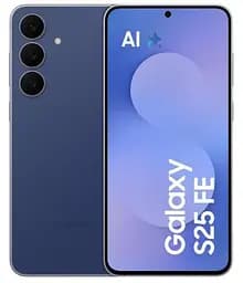 Смартфон Samsung Galaxy S25 FE 5G (S731) 6.7' 8/512ГБ, 2SIM, 4900 мАг, синій темний - мініатюра 2