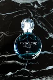 Парфуми з феромонами Pherostrong Pheromone Popularity for Men для чоловіків 50 мл - мініатюра 4
