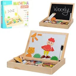 Дерев'яна іграшка Дощечка MD 0693