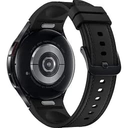 Смарт-годинник Samsung Galaxy Watch6 Classic 47mm Black (SM-R960NZKA) Б/В [161654] - мініатюра 3