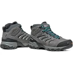 Черевики Scarpa Moraine Mid GTX 44 Anthracite (1004-63056-201-1-44) - мініатюра 5