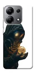 Чехол Demsky Сталкер 1 для Xiaomi Redmi Note 13 4G