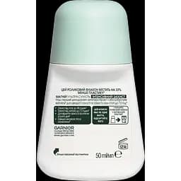Дезодорант-антиперспірант Garnier Mineral Магній Ультрасухість кульковий 50 мл - мініатюра 2