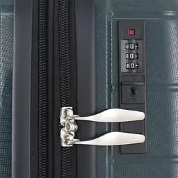 Валіза Semi Line 19" S Petrol (T5586-1) - мініатюра 7