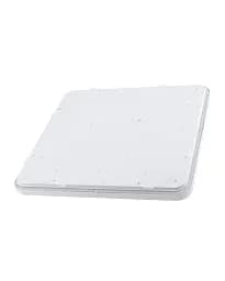 Світильник стельовий Nowodvorski 10994 Agnes Square LED Pro 1x64W 4000K 6500Lm IP44 білий - мініатюра 5