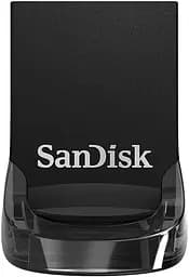 USB Flash SanDisk Flash Drive USB USB 3.1 Ultra Fit 16 GB Black