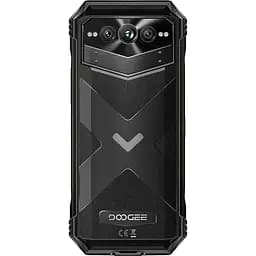 Смартфон Doogee V Max Pro 12/512 GB Nightfall Black [138512] - мініатюра 4