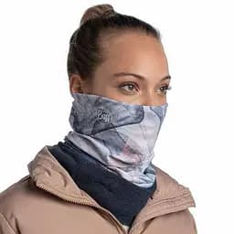 Шарф-труба Buff Polar, Geicy Steel Bluei Різнокольоровий - мініатюра 2