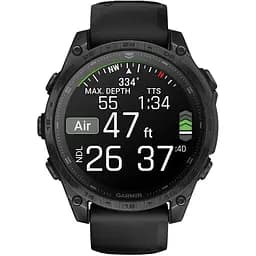 Смарт-годинник Garmin tactix 8 - 47 mm AMOLED Includes Applied Ballistics Ultralight Solver (010-03405-00/01) [129742] - мініатюра 7