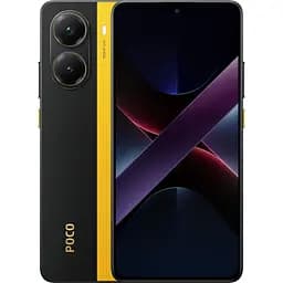 Смартфон Poco X7 Pro 8/256GB Yellow Global EU [125526]