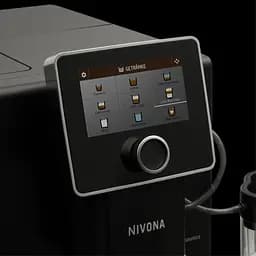 Кавомашина Nivona CafeRomatica (NICR 960) - мініатюра 2